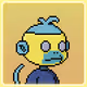 MonkeyHood V2 #9961