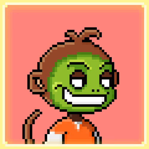 MonkeyHood V2 #10450