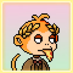 MonkeyHood V2 #10100