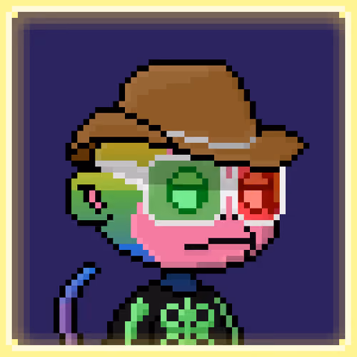 MonkeyHood V2 #10970