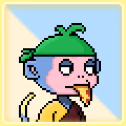 MonkeyHood V2 #10101