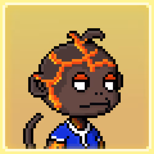MonkeyHood V2 #9560