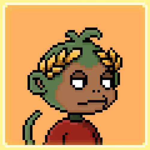MonkeyHood V2 #11110