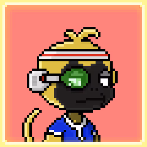 MonkeyHood V2 #10630