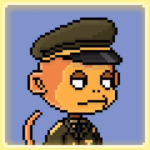 MonkeyHood V2 #9804