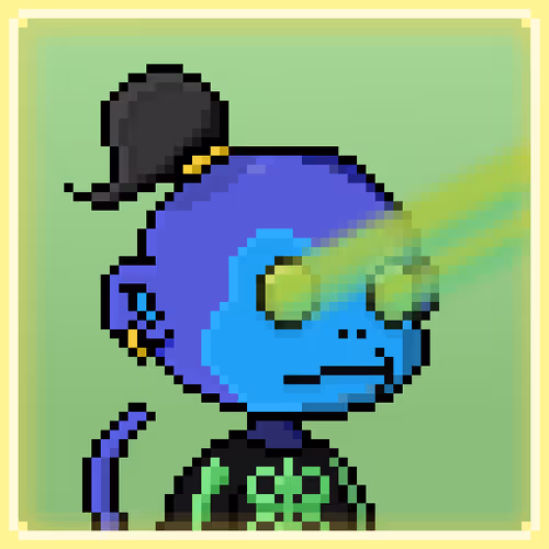 MonkeyHood V2 #8709