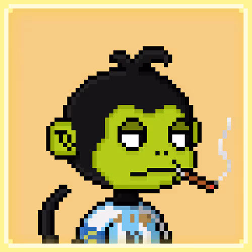MonkeyHood V2 #9852