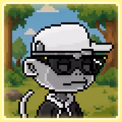 MonkeyHood V2 #9025
