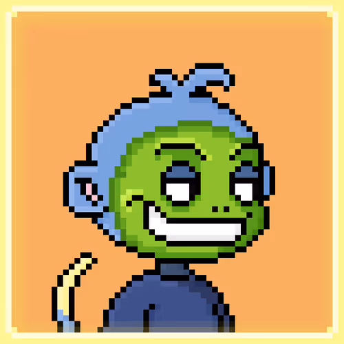MonkeyHood V2 #8658