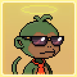 MonkeyHood V2 #8296