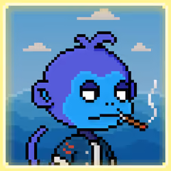 MonkeyHood V2 #8903