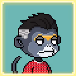 MonkeyHood V2 #9582
