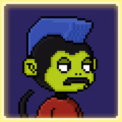 MonkeyHood V2 #9334