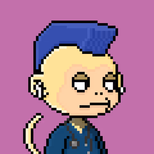 MonkeyHood #529