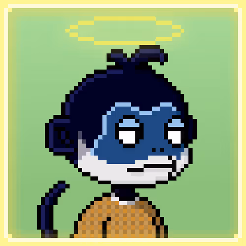 MonkeyHood V2 #9043