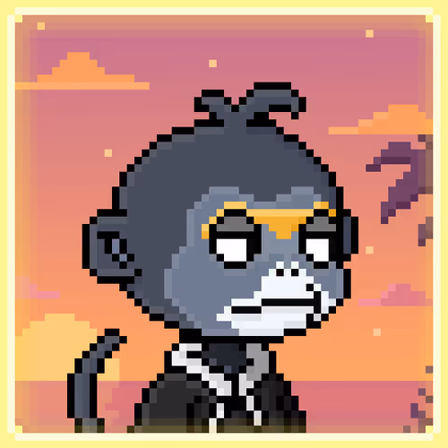 MonkeyHood V2 #10757