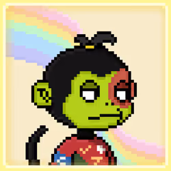 MonkeyHood V2 #8467