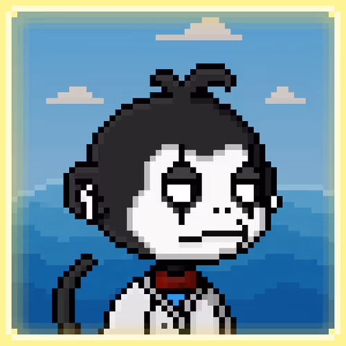 MonkeyHood V2 #10480
