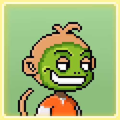 MonkeyHood V2 #9556