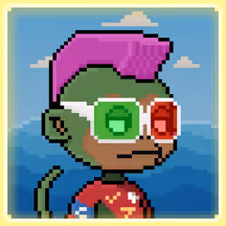 MonkeyHood V2 #10375
