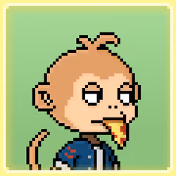 MonkeyHood V2 #9460