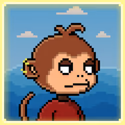 MonkeyHood V2 #8463
