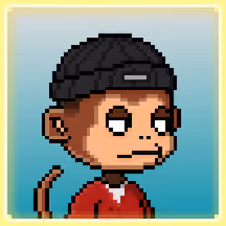 MonkeyHood V2 #10035