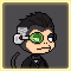 MonkeyHood V2 #9387