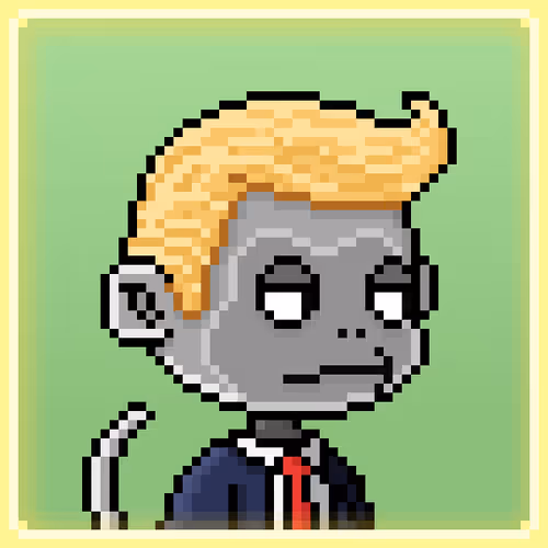 MonkeyHood V2 #9991
