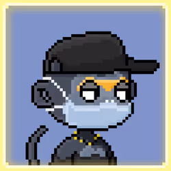 MonkeyHood V2 #7941