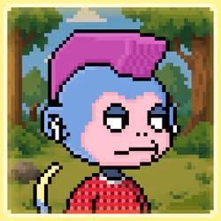 MonkeyHood V2 #8151