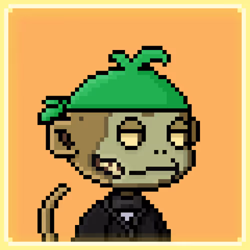 MonkeyHood V2 #10048