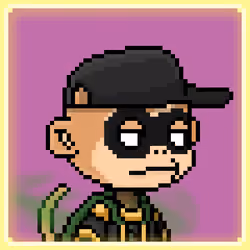 MonkeyHood V2 #7845