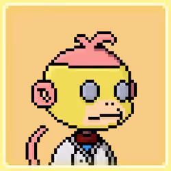 MonkeyHood V2 #11018