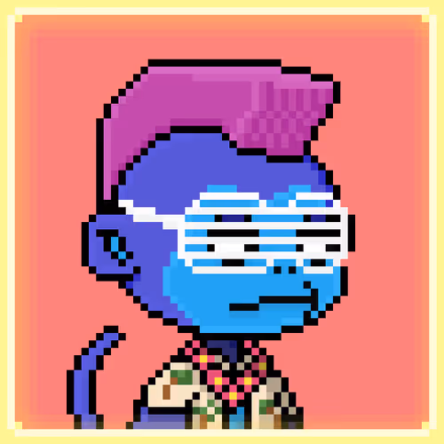 MonkeyHood V2 #10182