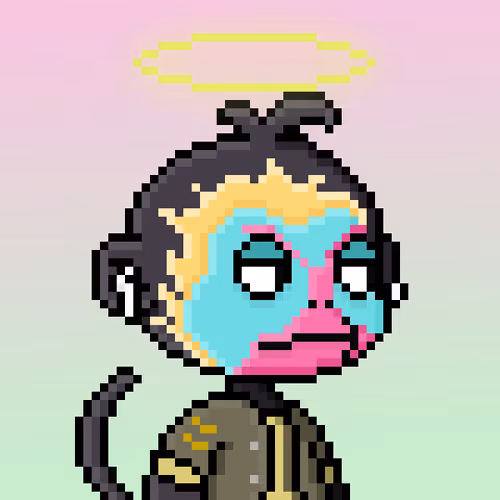 MonkeyHood #1424