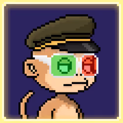MonkeyHood V2 #7988