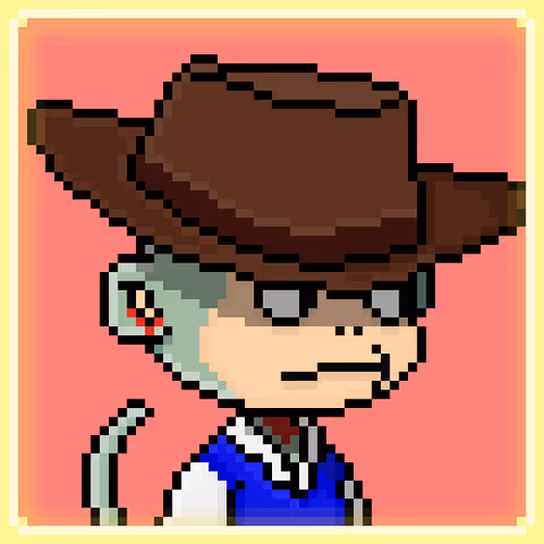 MonkeyHood V2 #9244