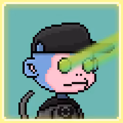 MonkeyHood V2 #9710
