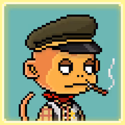 MonkeyHood V2 #11097