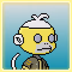 MonkeyHood V2 #9877