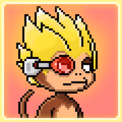 MonkeyHood V2 #10988