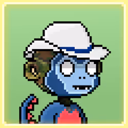MonkeyHood V2 #9407