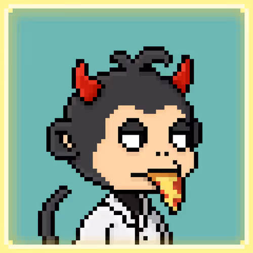 MonkeyHood V2 #10152