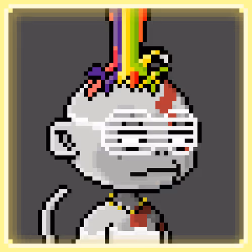 MonkeyHood V2 #8458
