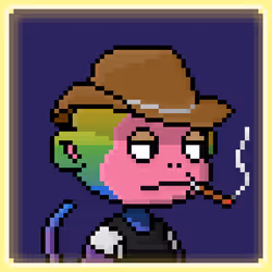 MonkeyHood V2 #10957