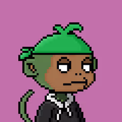 MonkeyHood #2557