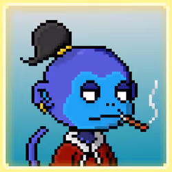 MonkeyHood V2 #9249
