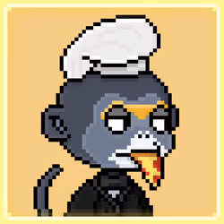MonkeyHood V2 #9905