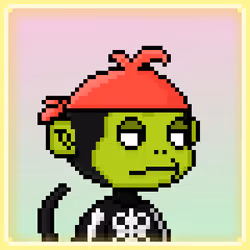 MonkeyHood V2 #10406